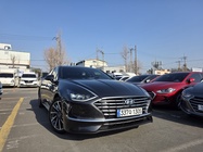 Hyundai Sonata 2022