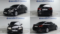 Lexus GS 2013