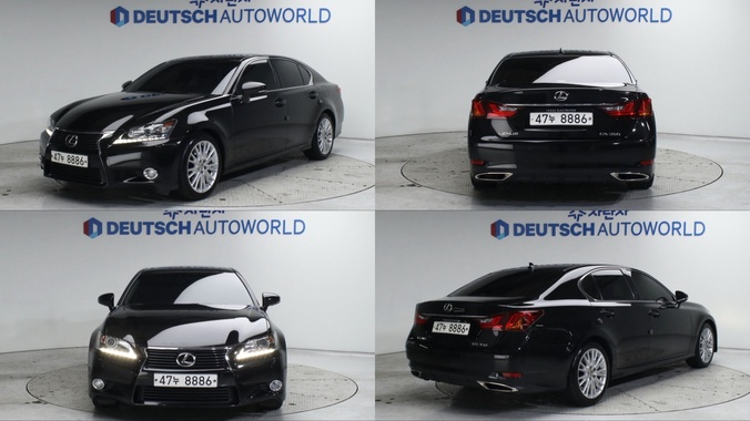 Lexus GS 2013