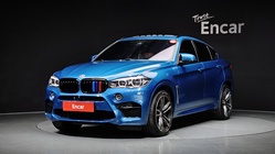 BMW X6M 2019