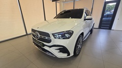 Mercedes-Benz GLE-Class 2025