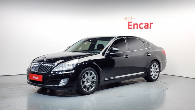 Hyundai Equus 2010