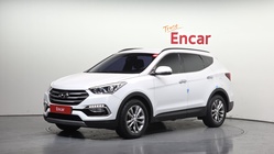 Hyundai Santa Fe 2017