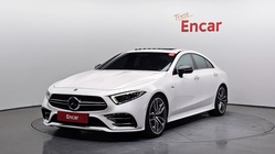 Mercedes-Benz CLS-Class 2020