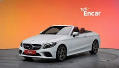 Mercedes-Benz C-Class 2021