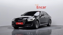 Genesis EQ900 2017