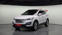 Hyundai Santa Fe 2013