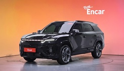 Ssangyong Actyon 2024
