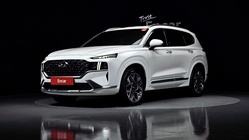 Hyundai Santa Fe 2021