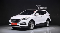 Hyundai Santa Fe 2016