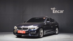 BMW 5 Series 2017