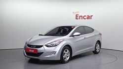 Hyundai Avante 2011