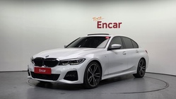 BMW 3 Series 2021