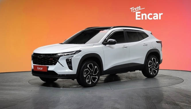 Chevrolet Trax 2025