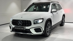 Mercedes-Benz GLB-Class 2025