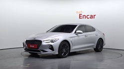 Genesis G70 2017