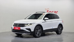 Volkswagen Tiguan 2022