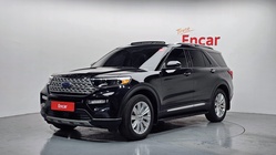Ford Explorer 2021