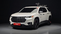 Chevrolet Traverse 2020