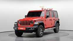 Jeep Wrangler 2021