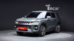 Ssangyong Torres 2022