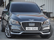 Genesis G80 2016