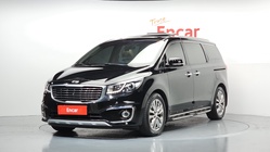 Kia Canival 2016