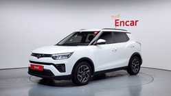 Ssangyong TIBOLI 2022
