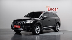 Audi Q7 2022