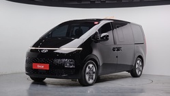 Hyundai Staria 2024