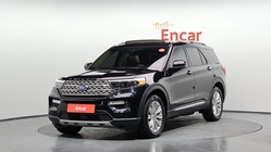 Ford Explorer 2020