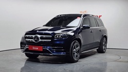 Mercedes-Benz GLS-Class 2022