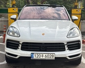 Porsche Cayenne 2023