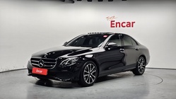 Mercedes-Benz E-Class 2020