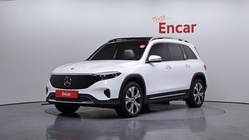 Mercedes-Benz EQB 2024