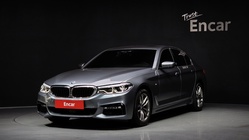 BMW 5 Series 2017