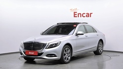 Mercedes-Benz S-Class 2015