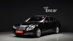 Mercedes-Benz E-Class 2010