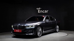 BMW 7 Series 2019