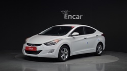 Hyundai Avante 2012