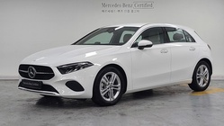 Mercedes-Benz A-Class 2025