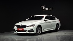 BMW 5 Series 2017
