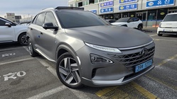 Hyundai Nexo 2019