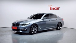 BMW 5 Series 2017