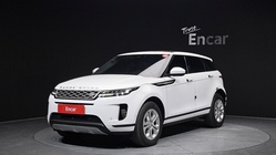 Land Rover Evoque 2021