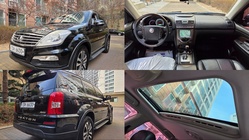 Ssangyong Rexton 2013