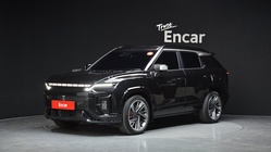 Ssangyong Actyon 2025