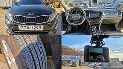 Kia K5 2013