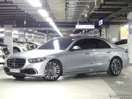 Mercedes-Benz S-Class 2021
