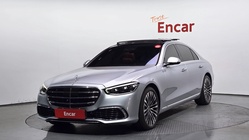 Mercedes-Benz S-Class 2021